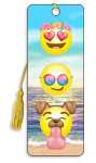 3D Lesezeichen Emoji Filters